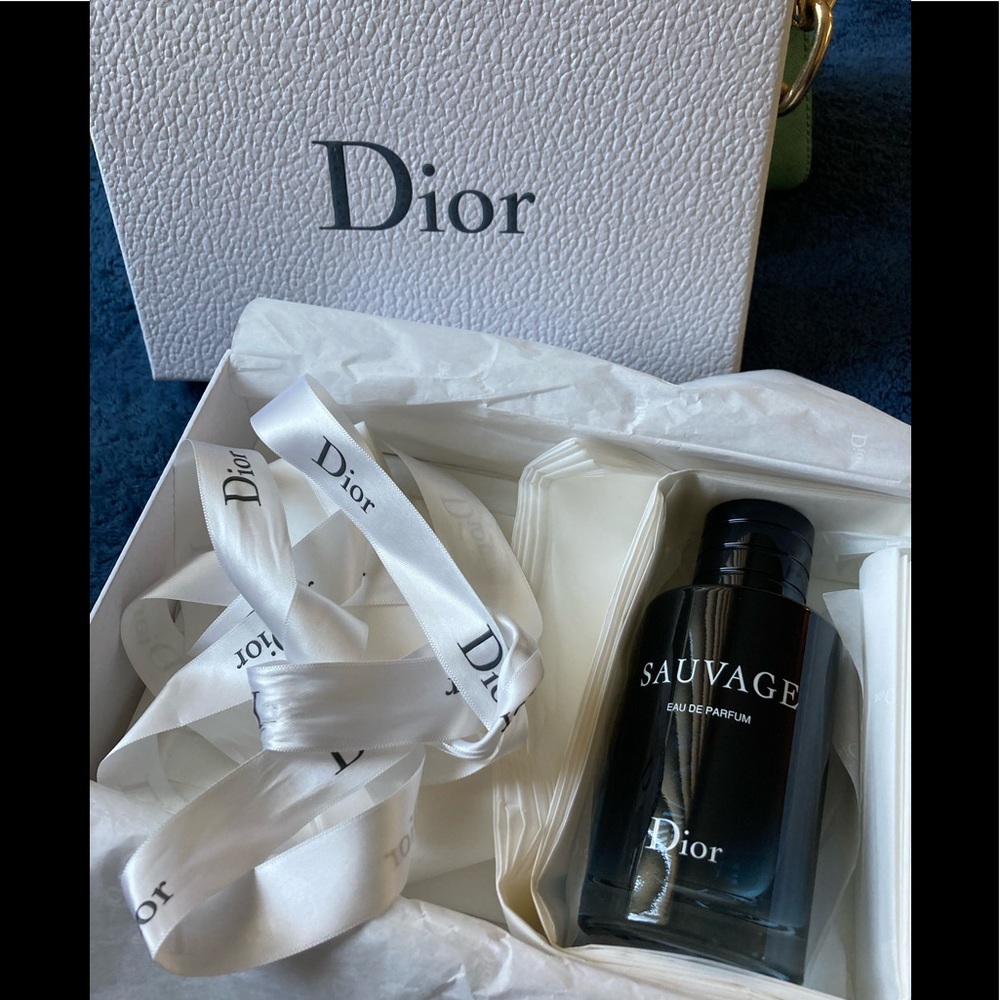 Dior Sauvage Eau de Parfum